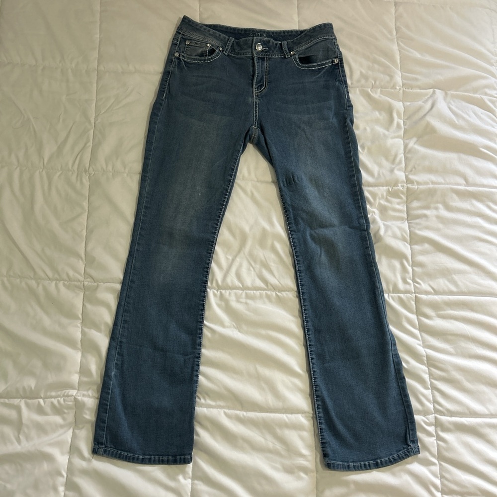 jeans
